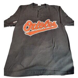 West Sugar Land Little League" t-shirt with the number 8 Medium Orioles